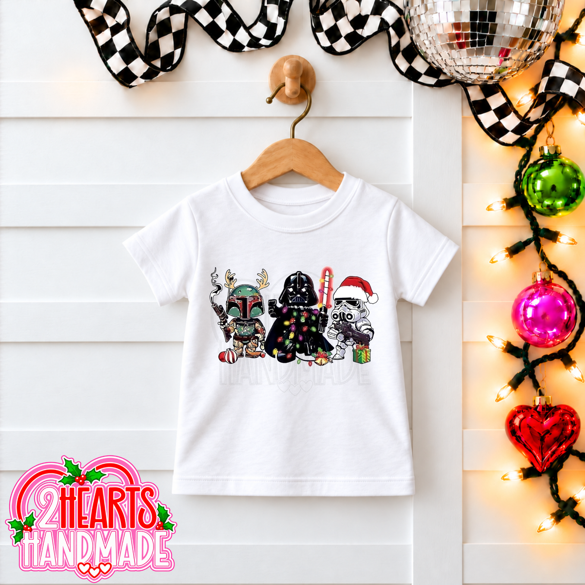 A Very Starry Christmas (Kiddos)