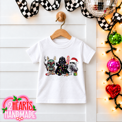 A Very Starry Christmas (Kiddos)