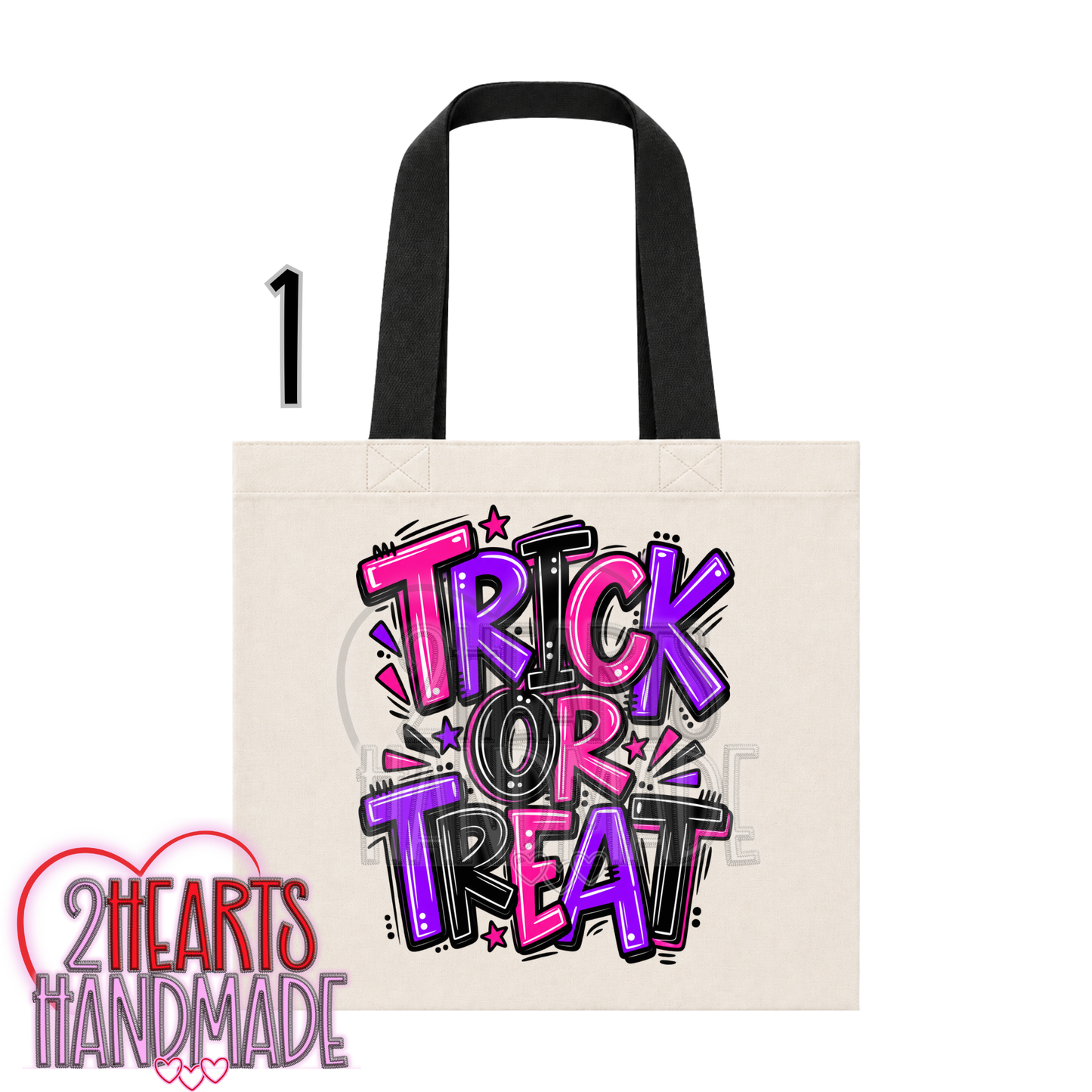 Halloween Trick or Treat Bags