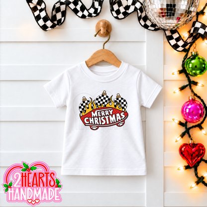 Merry Christmas Skate Style (Kiddos)