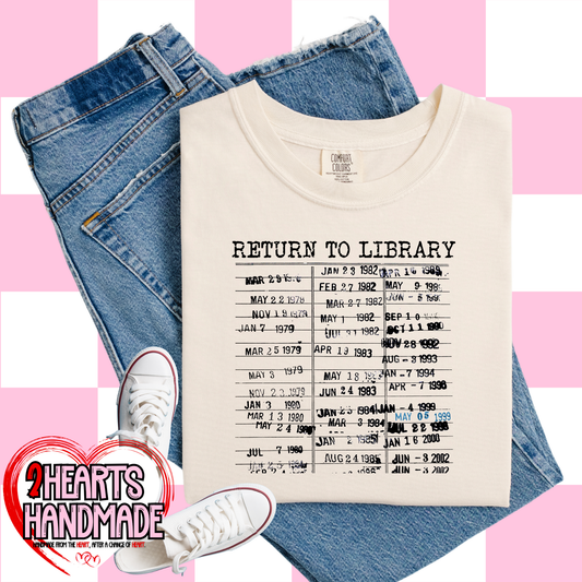 Return to Library