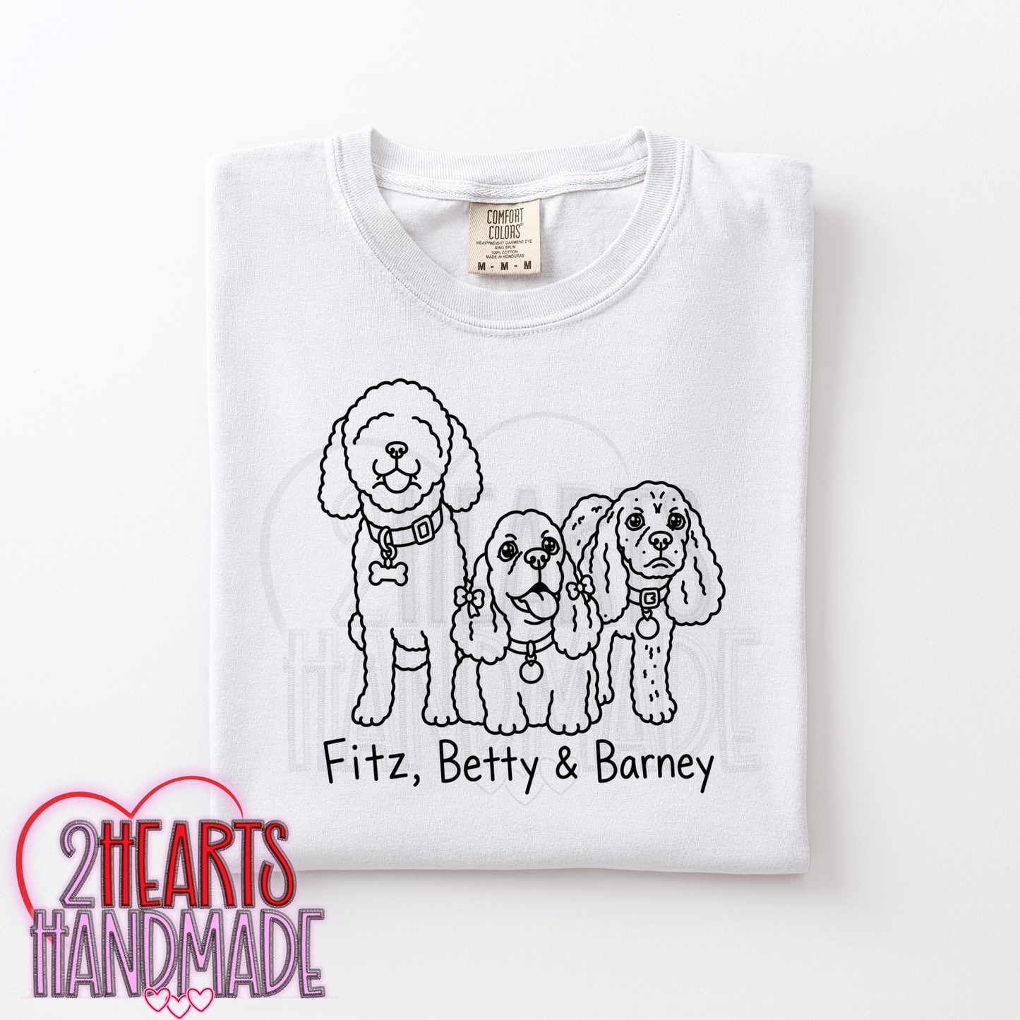 The Most Perfectly Imperfect Dog/Cat Shirt CUSTOM