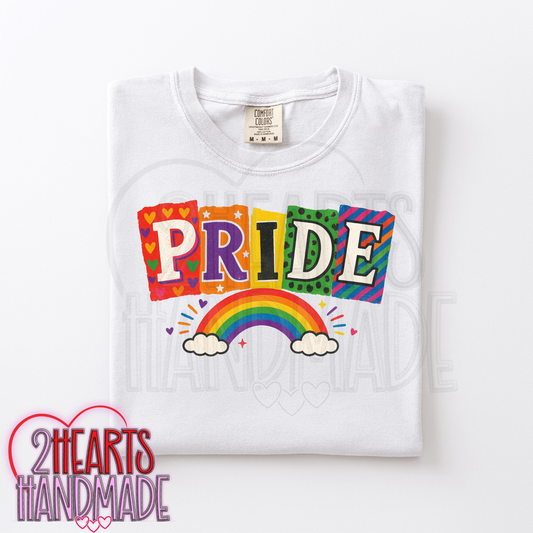 Pride Rainbow