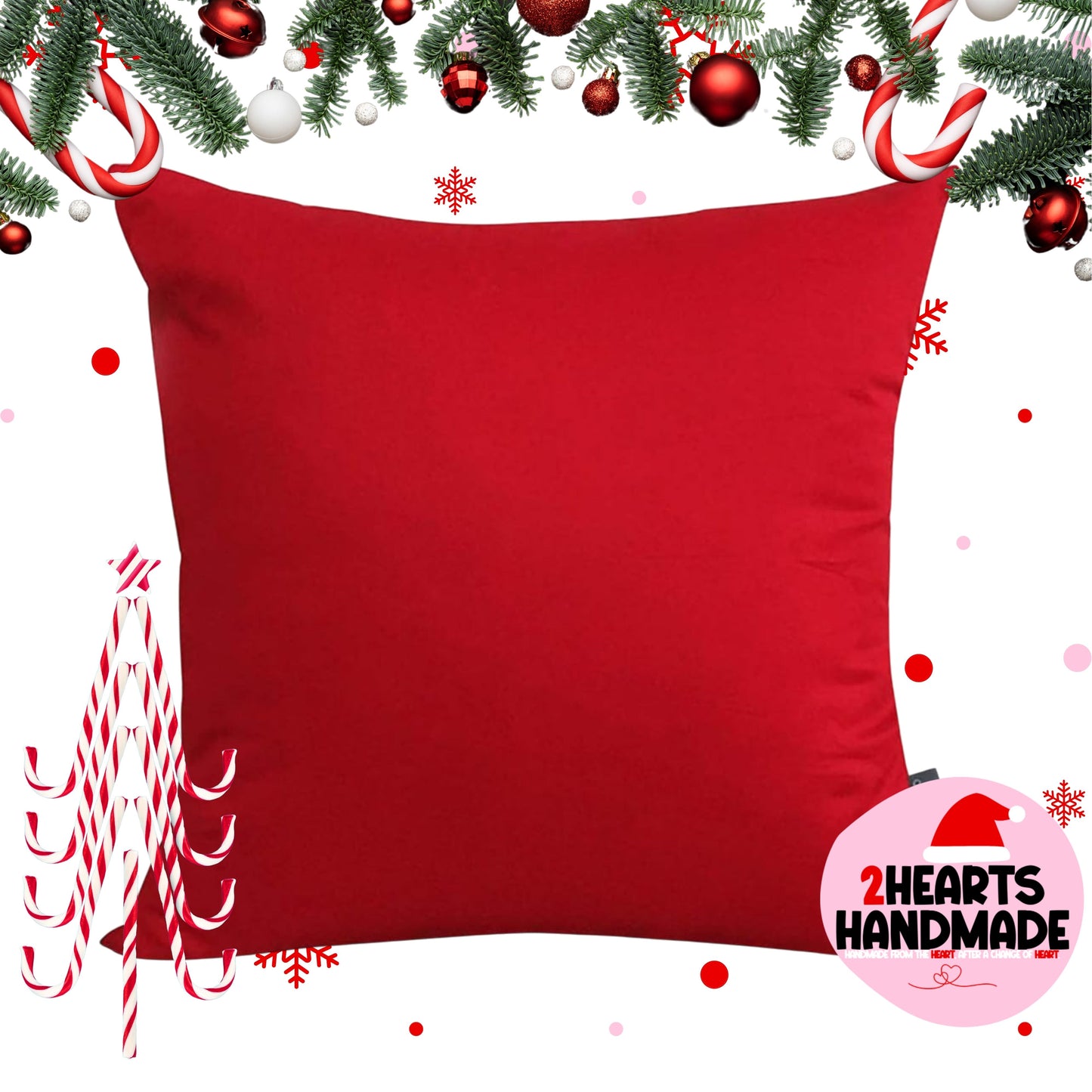 Custom Design Christmas Pillow Sham