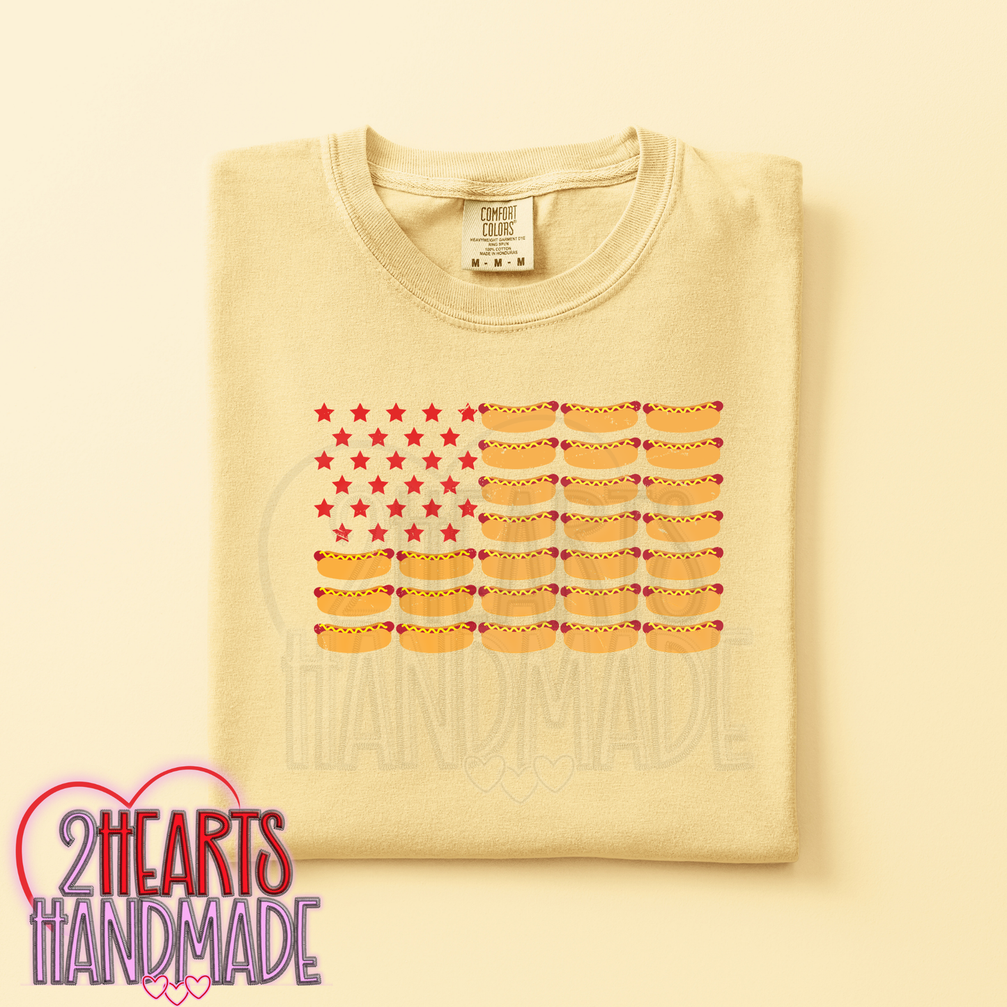 Hot Dog Flag