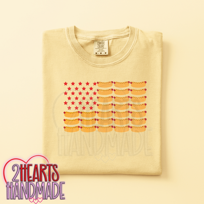 Hot Dog Flag