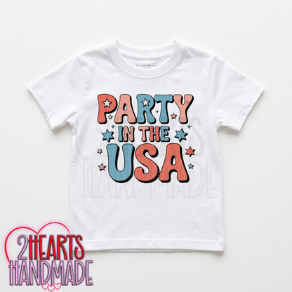 Party in the USA