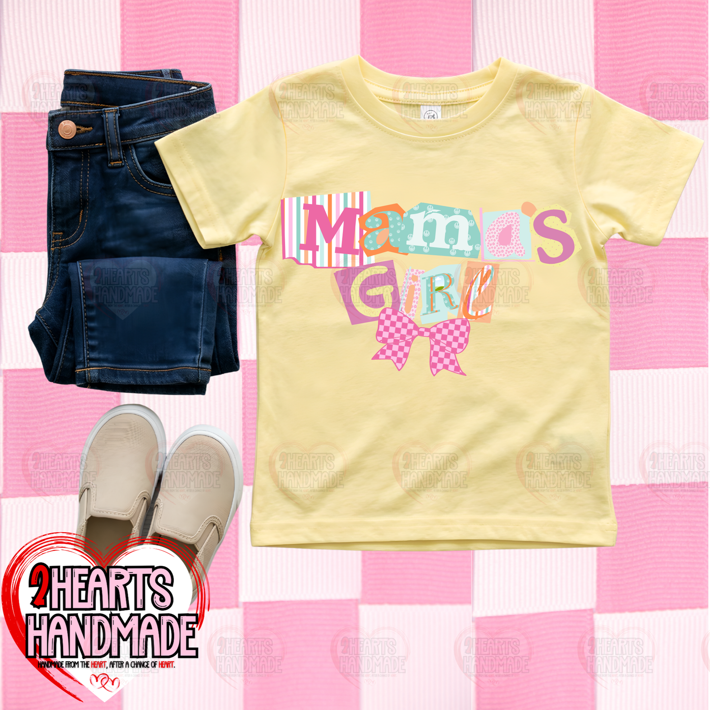 Ransom Style Mama's Girl (Matching Mama)