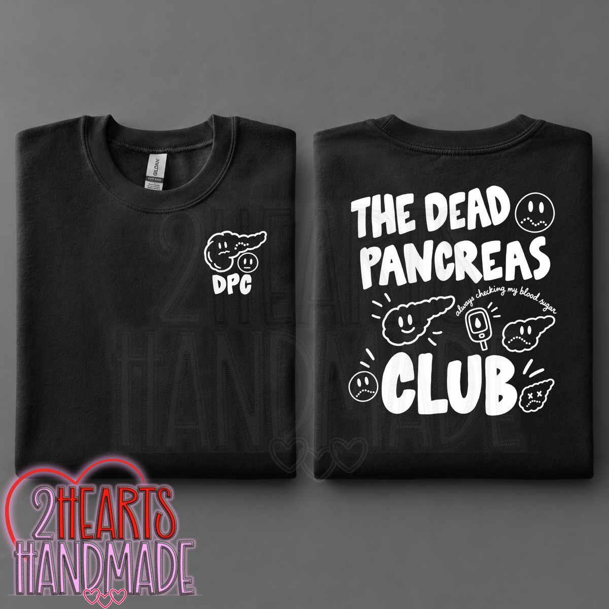Diabetes: The Dead Pancreas Club