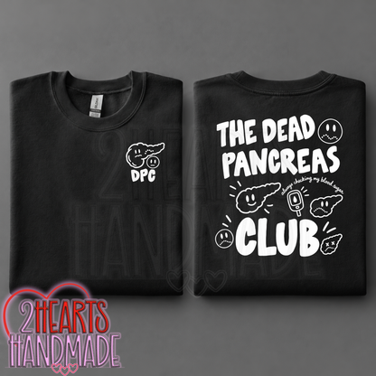 Diabetes: The Dead Pancreas Club