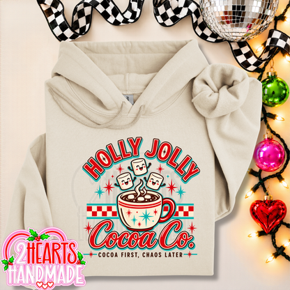 Holly Jolly Cocoa Co.