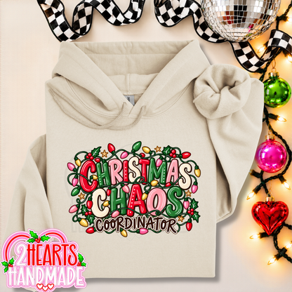 Christmas Chaos Coordinator