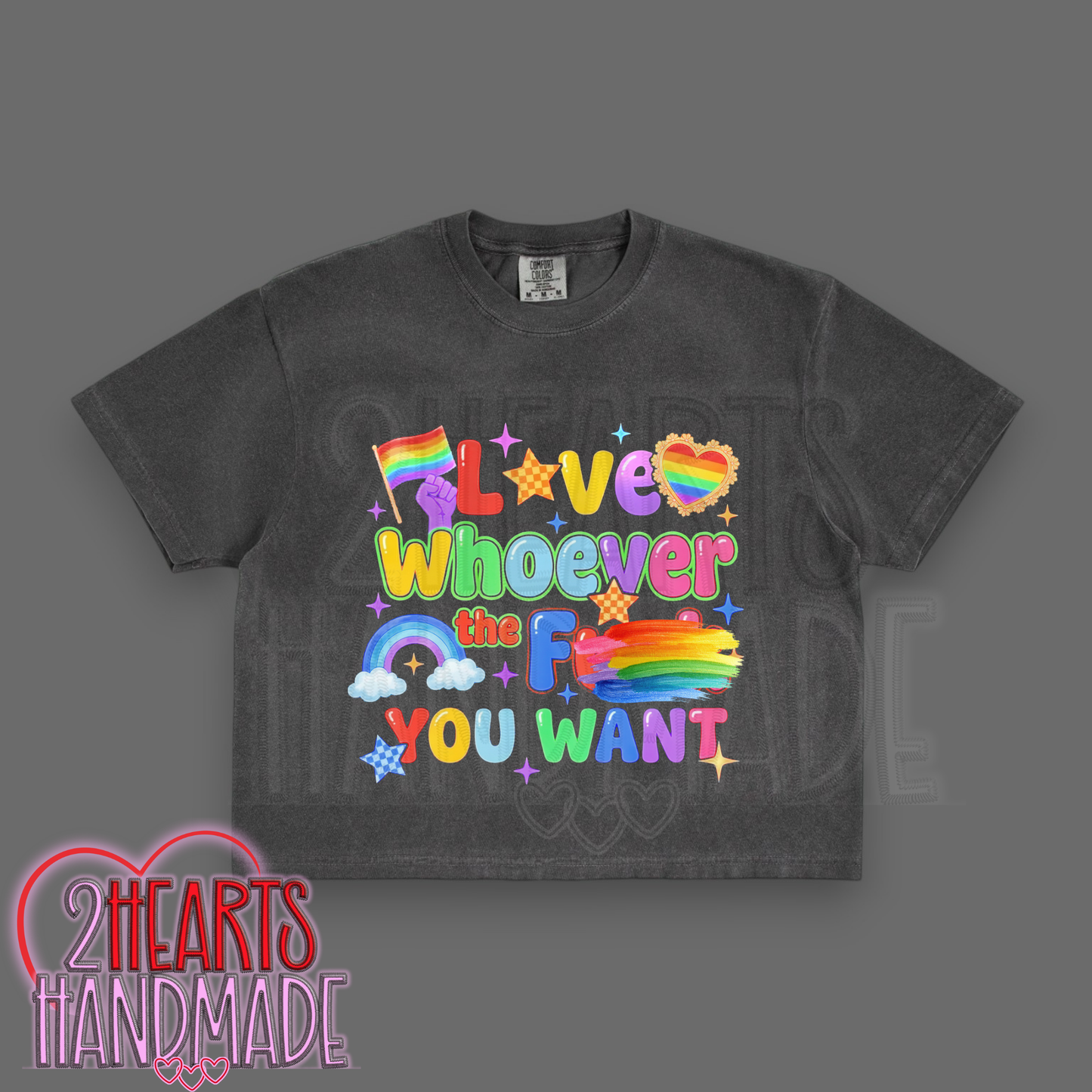 Love Whoever the F You Want (EXPLICIT)