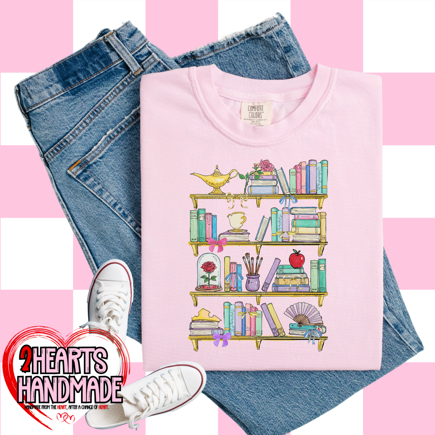 The Beauty's Library