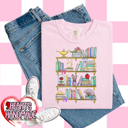 The Beauty's Library