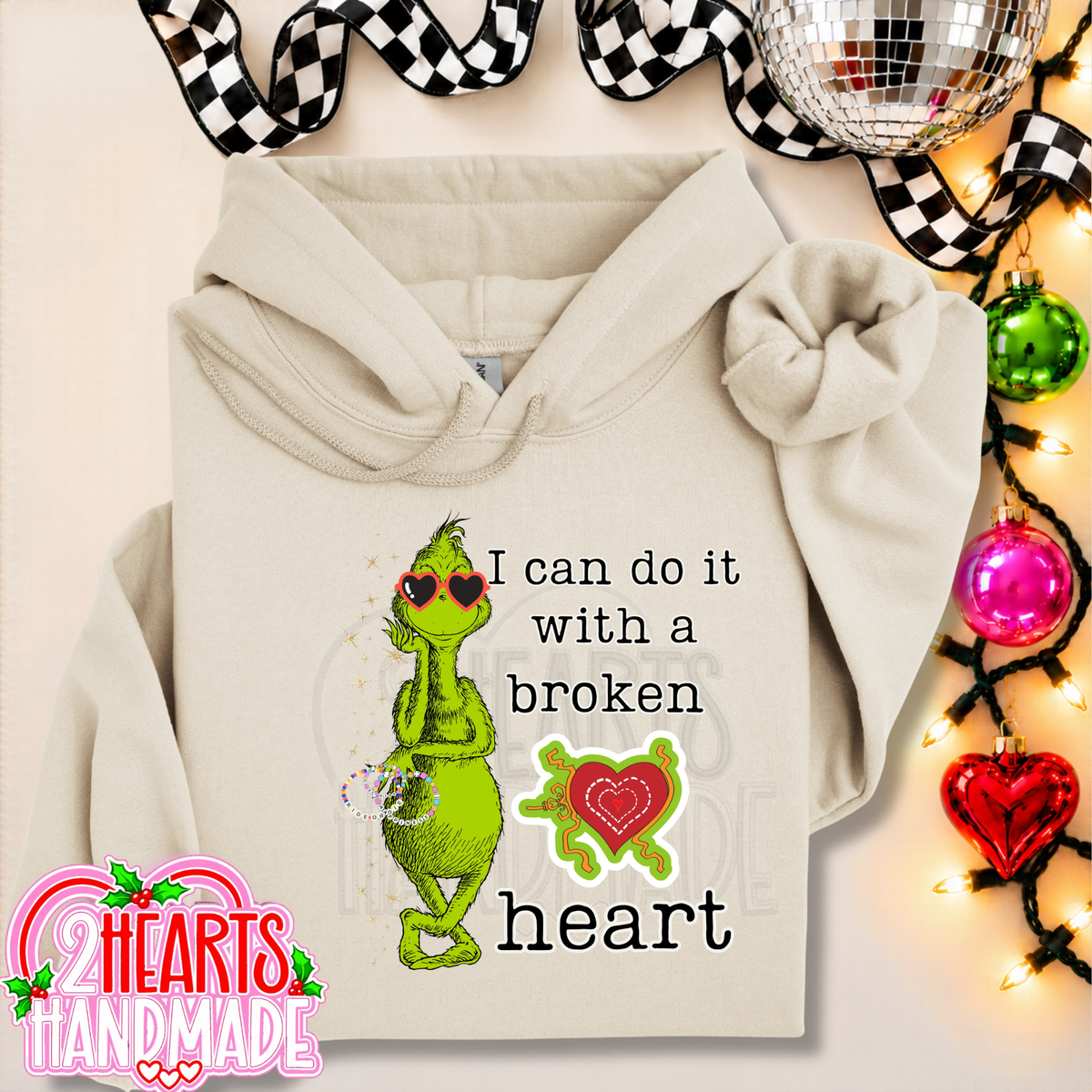 A Broken Heart