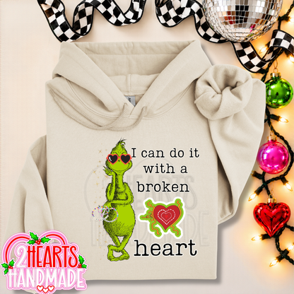 A Broken Heart