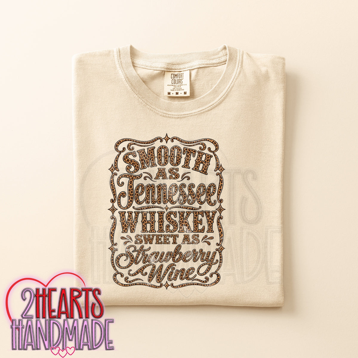 Smooth as Whiskey
