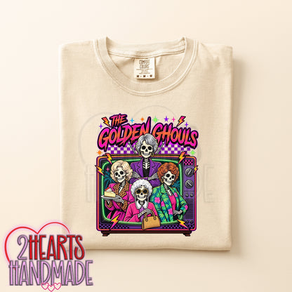 Golden Ghoules TV