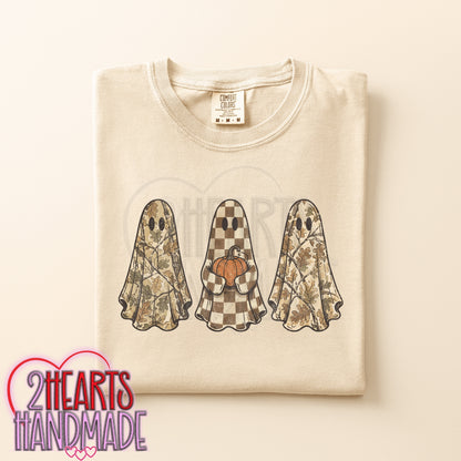Camo Ghosts
