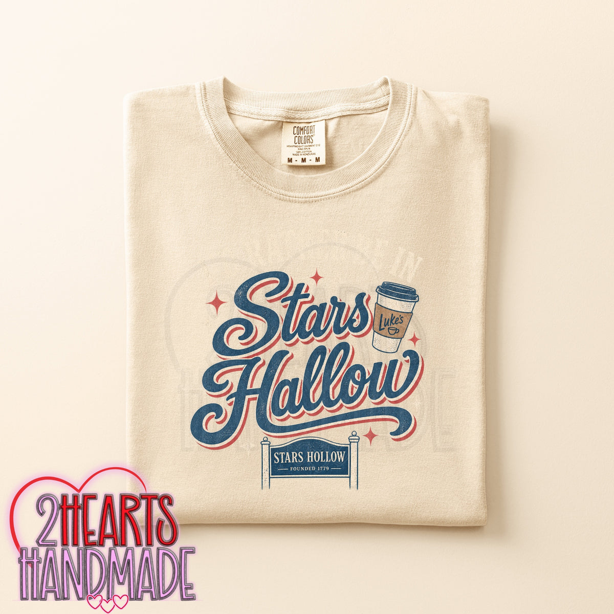 I'd Rather Be In Stars Hallow
