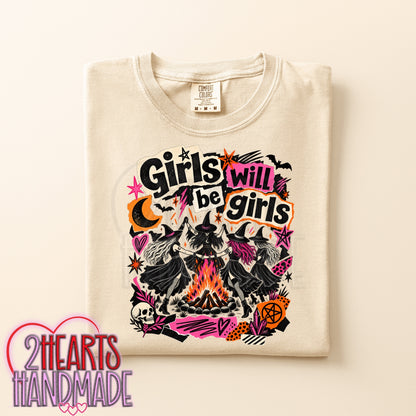 Girls Will Be Girls (Witches)