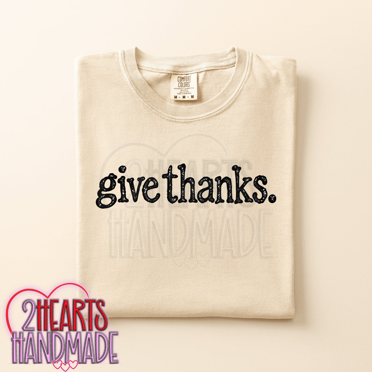 Give Thanks