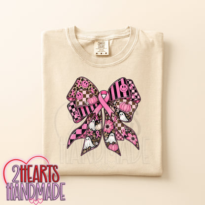 Breast Cancer Bow