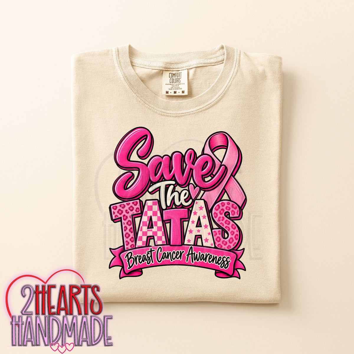 Breast Cancer Awareness: Save the Tatas
