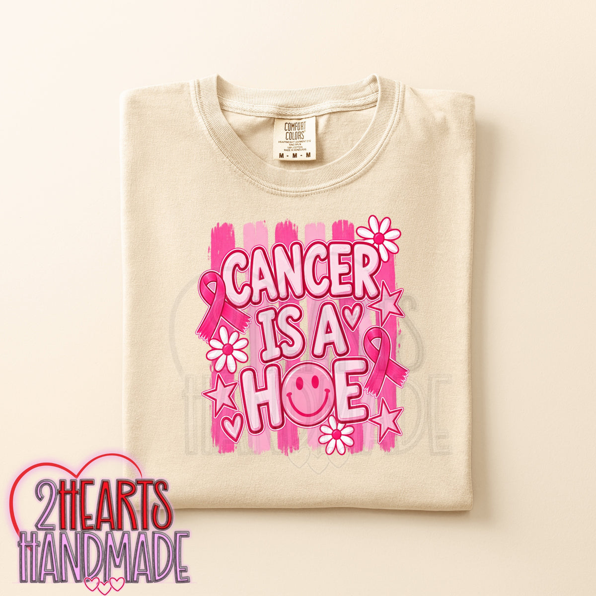 Breast Cancer Awareness: Cancer is a Hoe