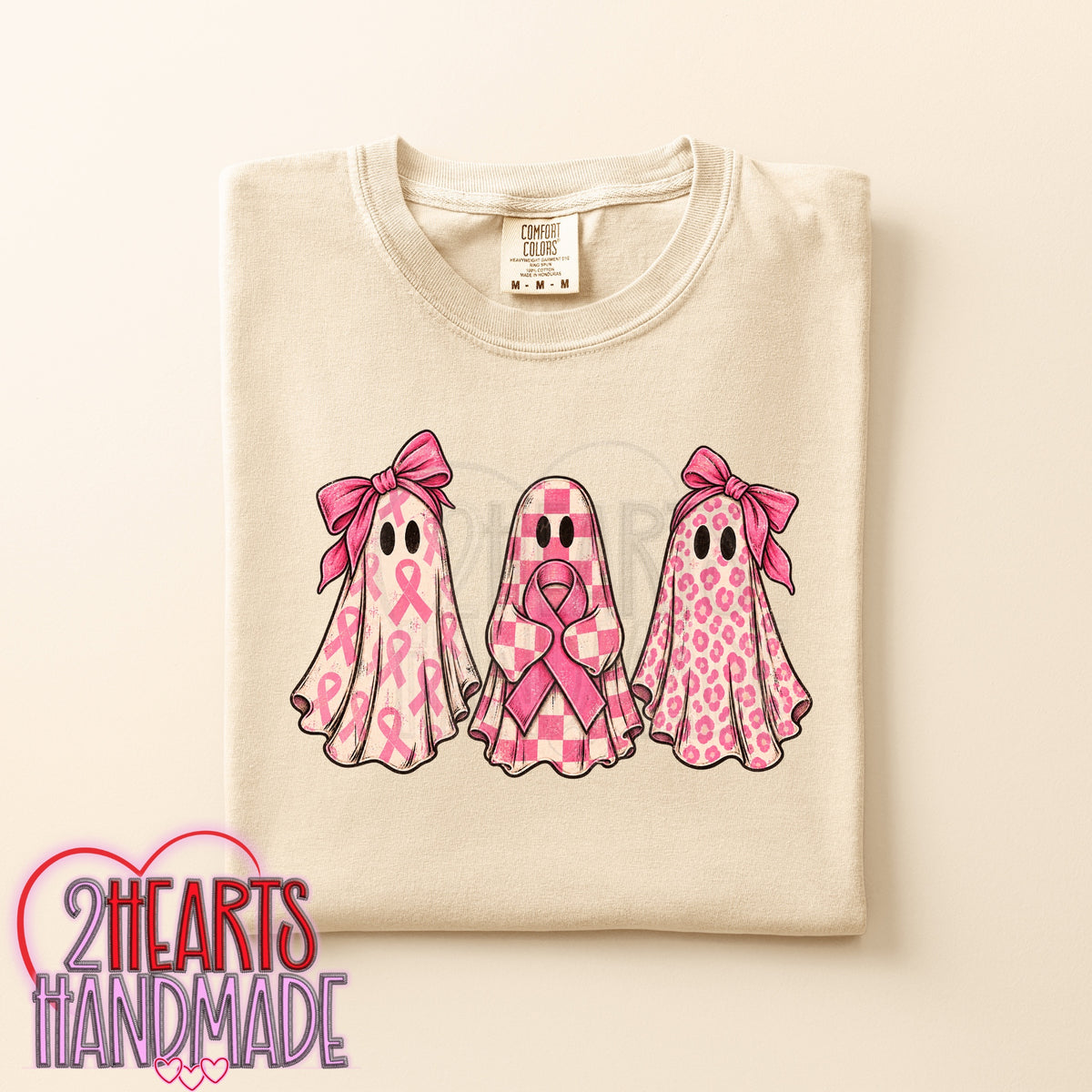 Breast Cancer Awareness: Breast Cancer Ghosts
