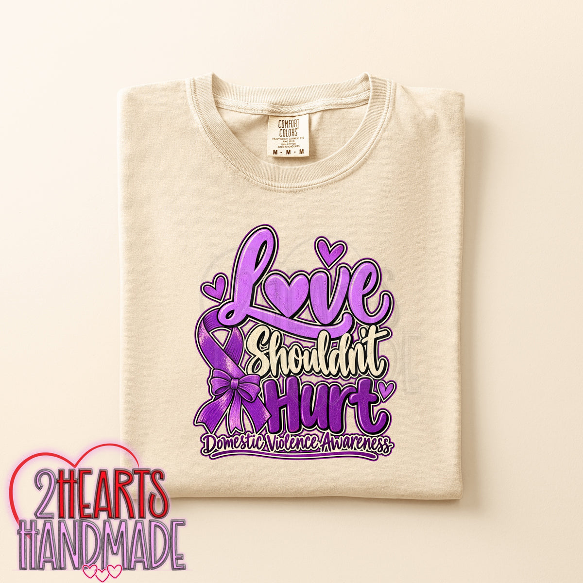 Domestic Violence Awareness: Love Shouldn't Hurt