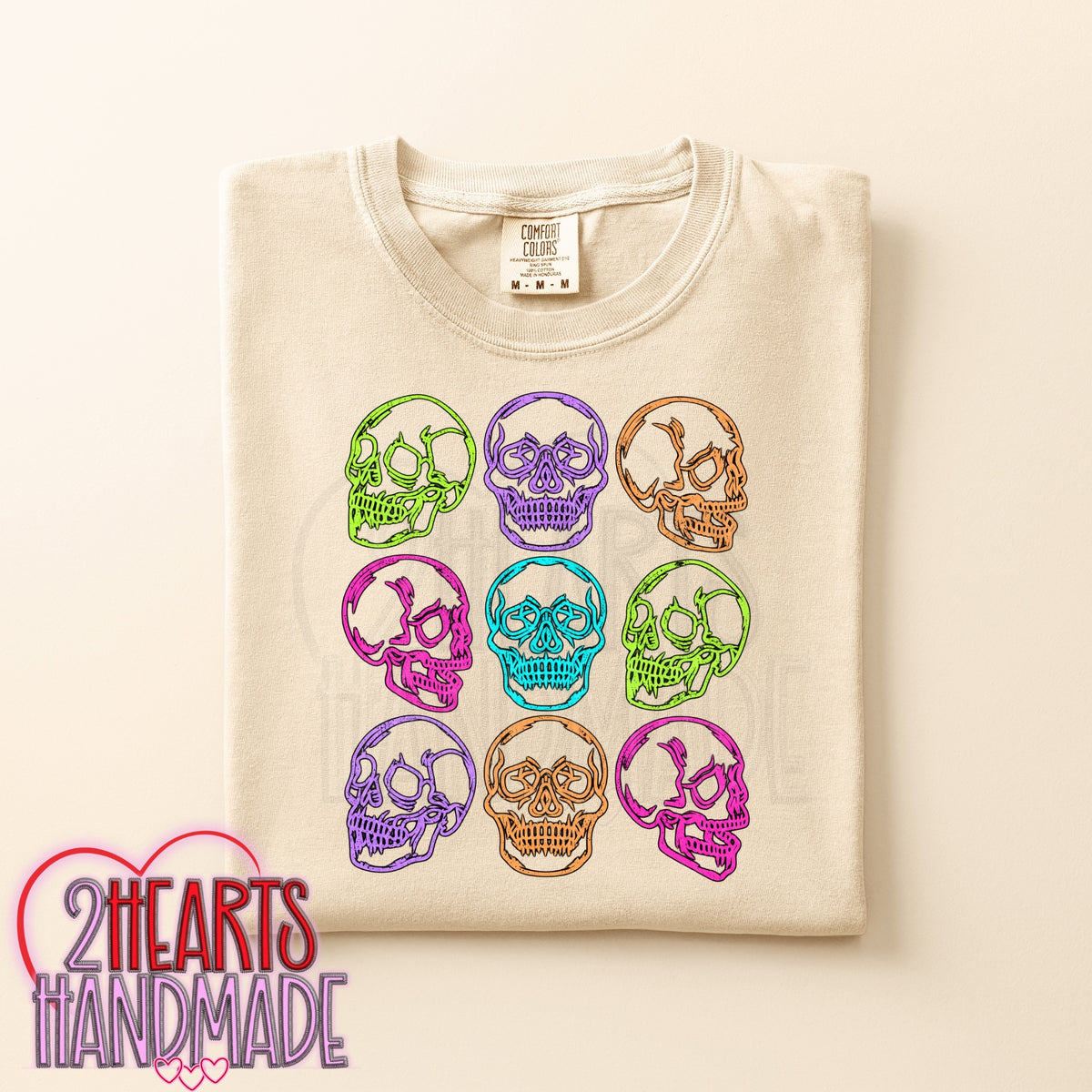 Neon Skellies