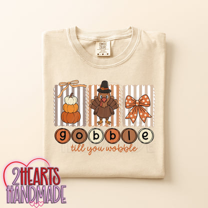 Gobble Til You Wobble