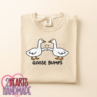Goose Bumps