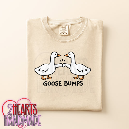 Goose Bumps
