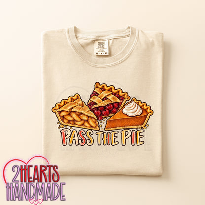 Pass the Pie