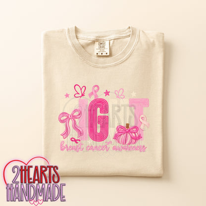 Breast Cancer Awareness: FIGHT