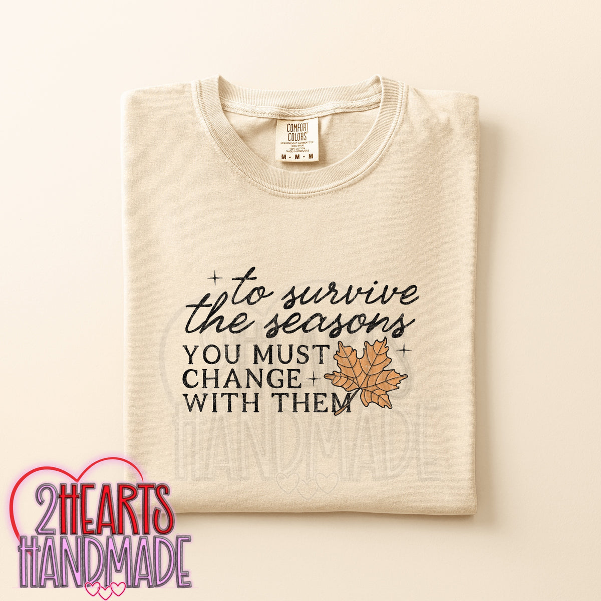 To Survive the Seasons...