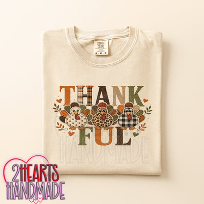 Thankful Turkeys