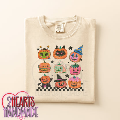 Weird Pumpkins