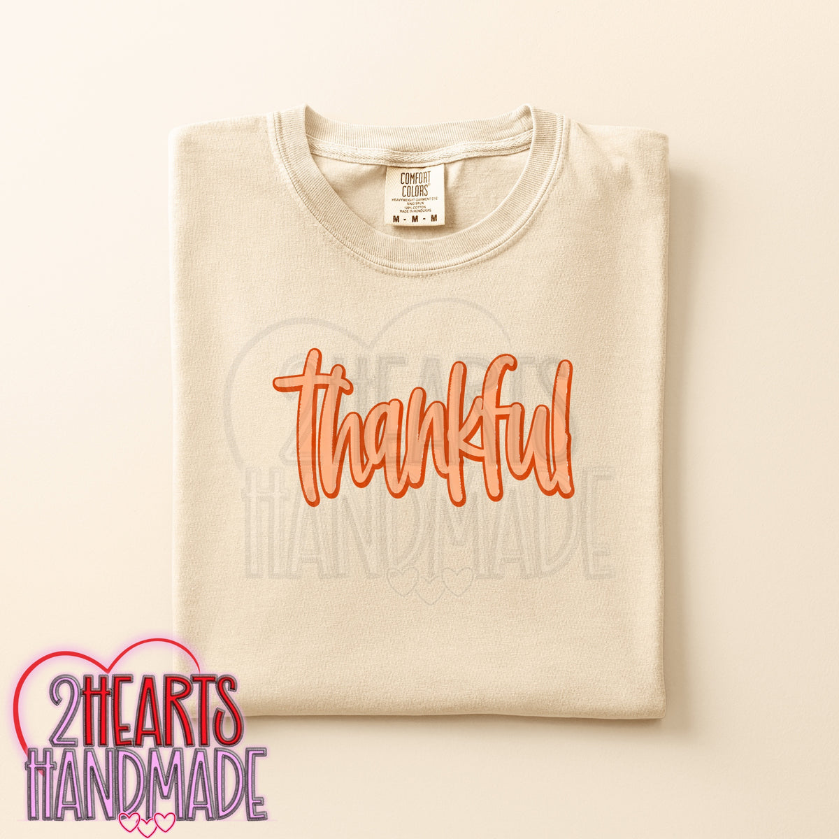 Thankful (Handwritten)