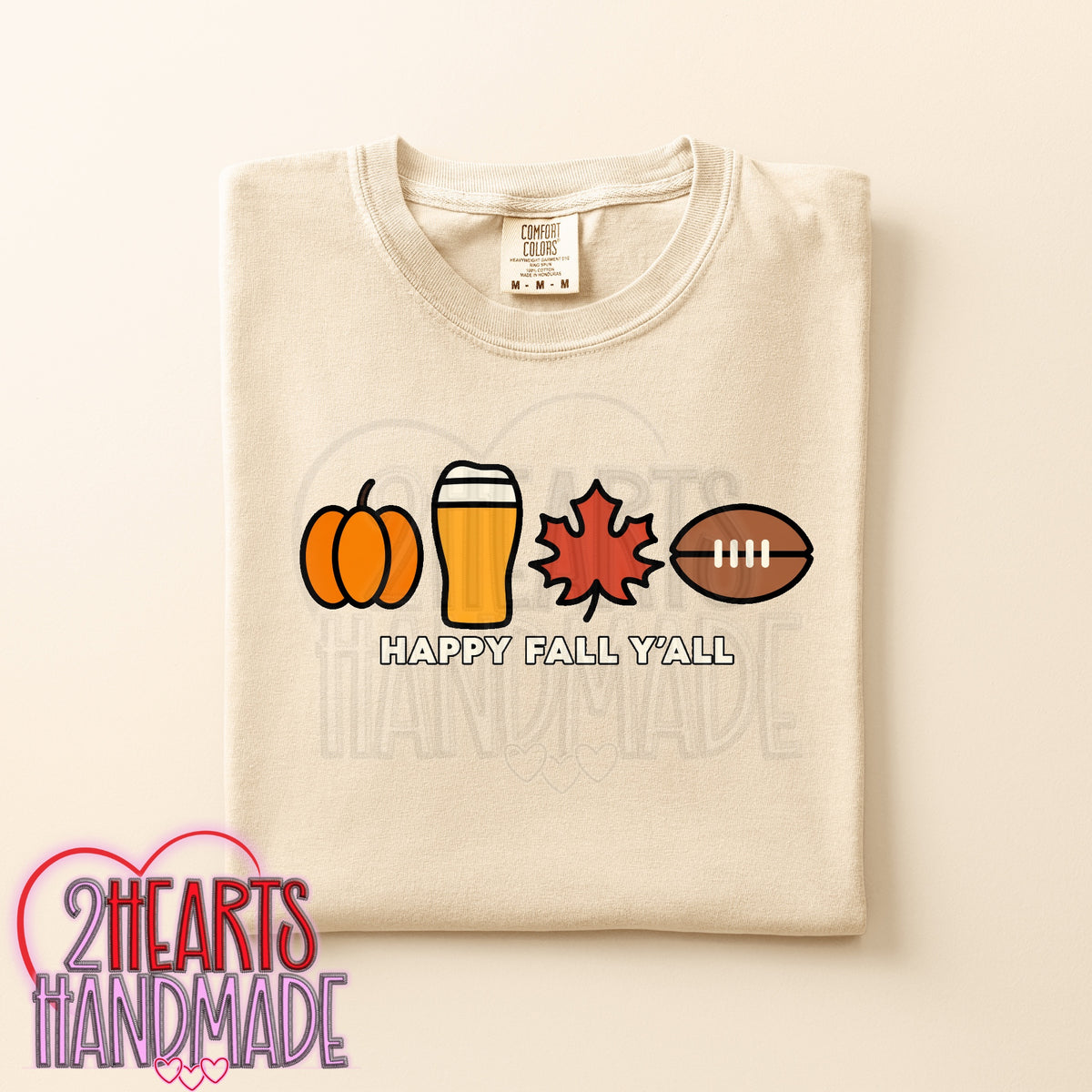 Happy Fall Y'All