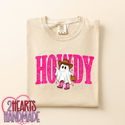 HOWDY Ghost