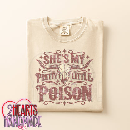 She's Poison