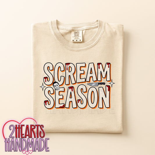 Scream Season