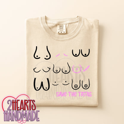 Save the Tatas