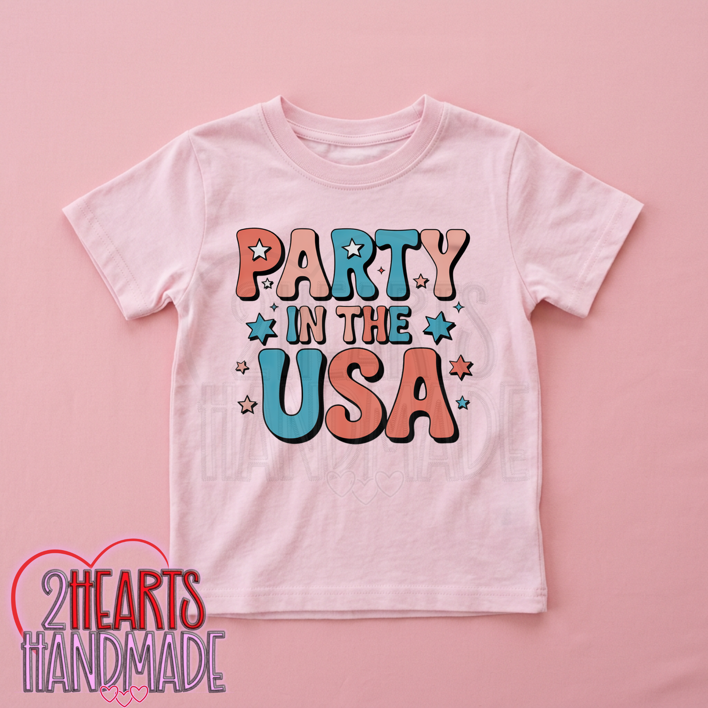 Party in the USA
