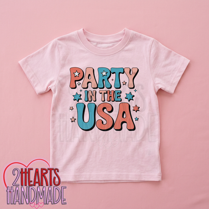 Party in the USA