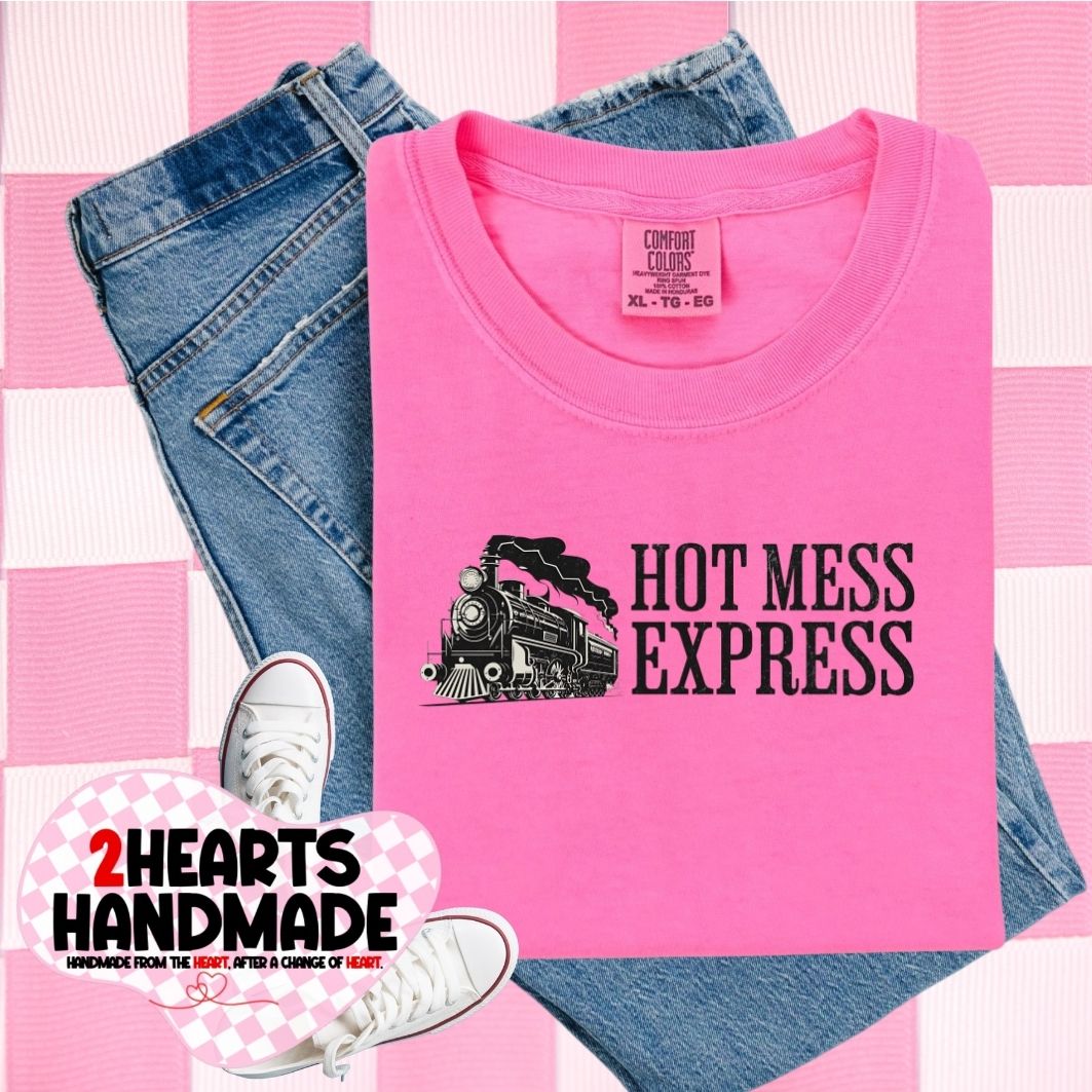 Hot Mess Express